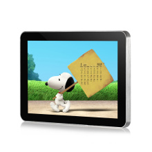 Android screen 4g tablet 10 inch quad core advertising screens for cars